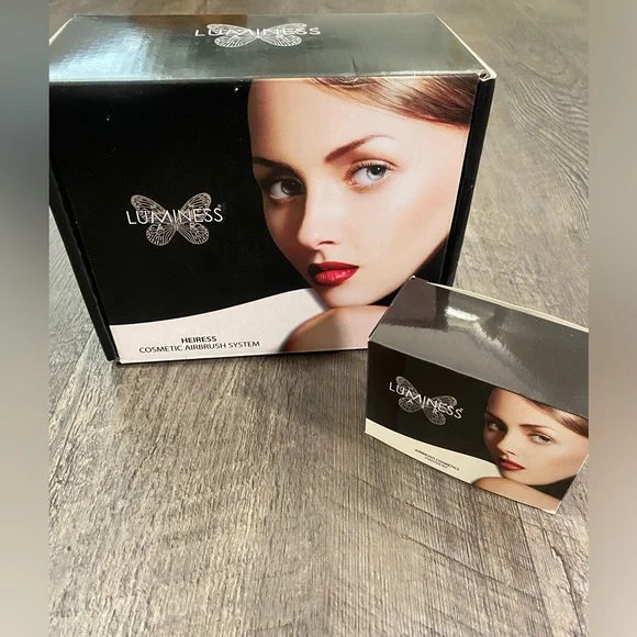 NEW | Luminess Air Professional Cosmetic Airbrush System - Picture 5 of 6